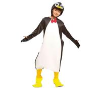 Mom Costume Da Pinguino Junior