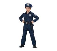 Mom Costume Da Poliziotta