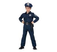 Mom Costume Da Poliziotto Per Bambini