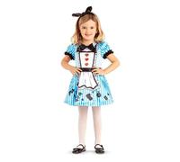 Mom Costume Da Ragazza Alice Nel Paese Delle Meraviglie