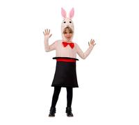 Mom Costume Da Ragazza Coniglio Nel Cappello