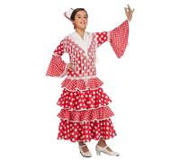 Mom Costume Da Ragazza Di Flamenco Di Siviglia