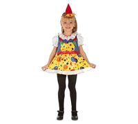 Mom Costume Da Ragazza Pagliaccio
