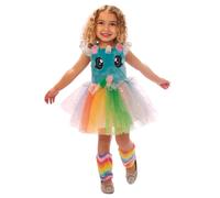 Mom Costume Da Ragazza Unicorno Occhi Piccoli