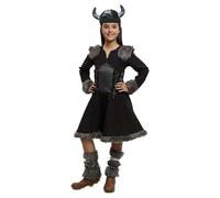 Mom Costume Da Ragazza Vichinga Selvaggia