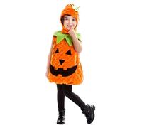 Mom Costume Da Ragazza Zucca Ripiena