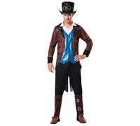 Mom Costume Da Ragazzo Steampunk