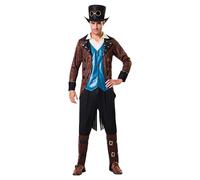 Mom Costume Da Ragazzo Steampunk