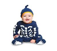 Mom Costume Da Scheletro In Cotone Per Neonato