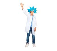 Mom Costume Da Scienziato Pazzo Junior