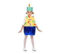 Mom Costume Da Torta Piccola Junior