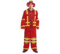Mom Costume Da Uomo Firefighter