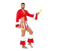 Mom Costume Da Uomo Rumbero