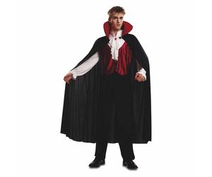 Mom Costume Da Uomo Vampiro Gotico
