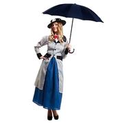 Mom Costume Di Donna Nanny Magica