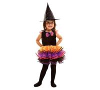 Mom Costume Di Fantasia Strega Bambina