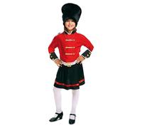 Mom Costume Di Guardia Ragazza Inglese