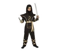 Mom Costume Di Ninja Nero