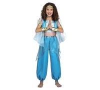 Mom Costume Di Principessa Araba Ragazza