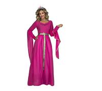 Mom Costume Di Principessa Medievale Donna