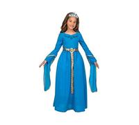 Mom Costume Di Principessa Medievale Ragazza