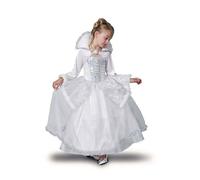 Mom Costume Di Ragazza Regina Delle Nevi