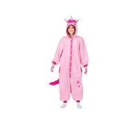 Mom Costume Kigurumi Unicorno Con Cappuccio E Coda Da Uomo