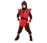 Mom Costume Ninja Drago
