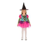 Mom Costume Strega Colorata