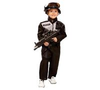Mom Costume Swat Mono Junior