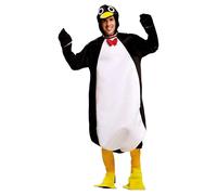 Mom Costume Uomo Pinguino