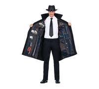 Mom Cuoco Mafioso E Costume Con Cappello