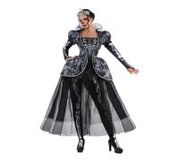 Mom Elegante Costume Da Regina Delle Catacombe