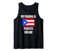 Mom Flags My Mama Is Puerto Rico Country Flag Rico Canotta