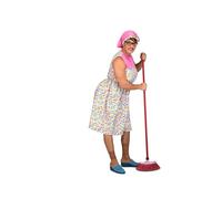 Mom Florinda La Del 2º Costume Da Donna