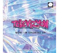 Televizyon Mom I'm Growing Up (Vinyl LP)