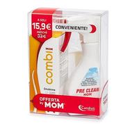 Mom MOM KIT EMERGENZA PIDOCCHI SCATOLA TRASPARENTE