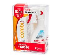 Mom Mom Kit Emergenza Pidocchi, emulsione e spray no gas