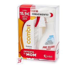 MOM KIT EMERGENZA PIDOCCHI SCATOLA TRASPARENTE