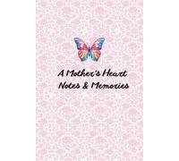 Mom Life Journal: A Simple Blank Lined Notebook Keepsake for Mothers to Capture Memories, Notes & Everyday Moments