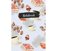 Mom Life Notebook: Simple Notebook for Notes, Lists, and Daily Thoughts