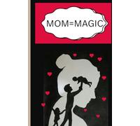 MOM=MAGIC: Because She’s the Magic in My Everyday