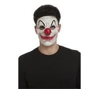 Mom Maschera Da Pagliaccio Diabolico