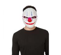 Mom Maschera In Pvc Media La Purga