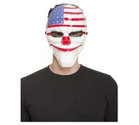Mom Maschera In Pvc Media La Purga