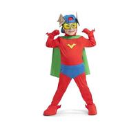 Mom Maschera Kid Fury Cappellino Costume Da Falsari