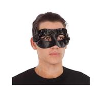 Mom Maschera Steampunk Nera