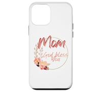 Mom, may God bless you with health, happiness, and love Custodia per iPhone 12 mini