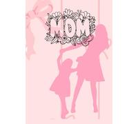 Mom Notebook: A Gift Notebook for Mothers, Moms, and Mommy Life