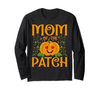 Mom of The Patch Maglia a Manica